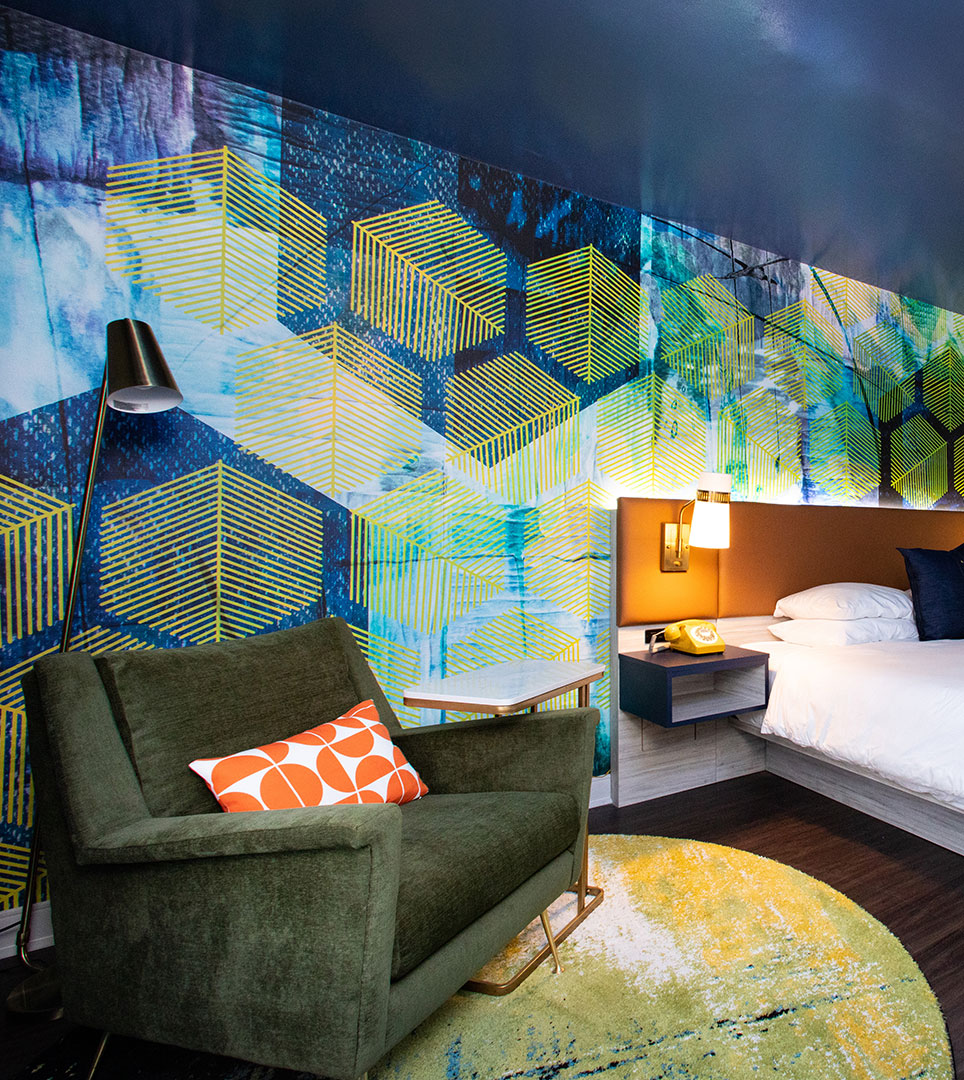 Best Accommodations In Greensboro Hotel Denim